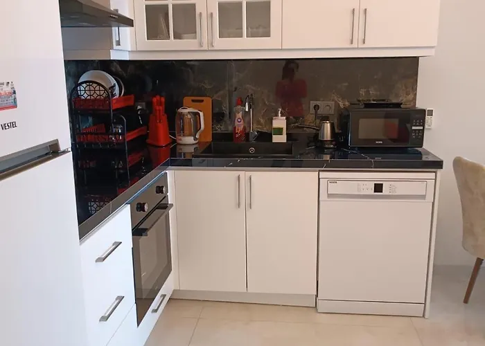 Appartement Cozy Alanya